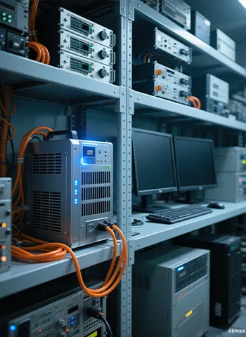 Driver/Power Supply